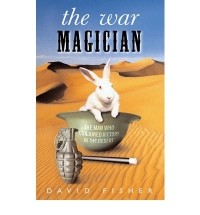 David Fisher - The war Magician