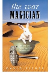 David Fisher - The war Magician