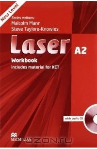  - Laser A2: Workbook (+ CD-ROM)