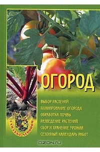 Татьяна Осетрова - Огород