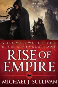 Michael J. Sullivan - Rise of Empire (сборник)