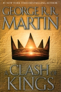 Джордж Рэймонд Ричард Мартин - A Clash of Kings (A Song of Ice and Fire, Book 2)