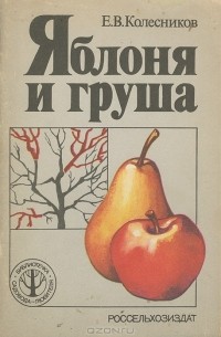 Евгений Колесников - Яблоня и груша