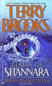 Терри Брукс - Genesis of Shannara: The Elves of Cintra