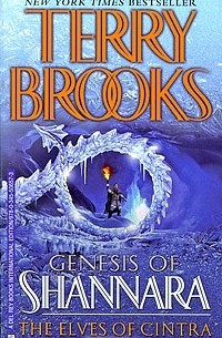 Genesis of Shannara: The Elves of Cintra