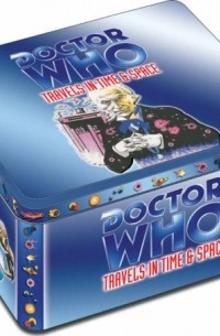  - Doctor Who: Travels in Time and Space (the limited edition collector's tin) (сборник)