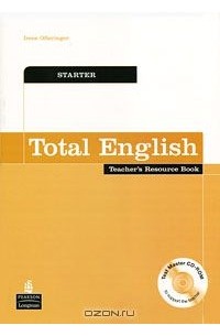  - Total English: Starter: Teachers Resource Book (+ CD-ROM)