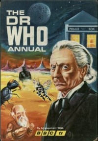 без автора - The Dr Who Annual 1966