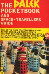 Terry Nation - The Dalek Pocketbook and Space-Travellers Guide