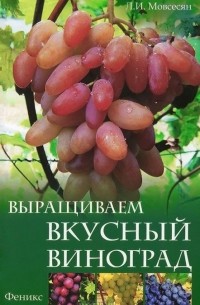 Любовь Мовсесян - Выращиваем вкусный виноград