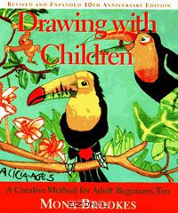 Мона Брукс - Drawing with Children