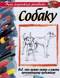 Дэвид Браун - Как научиться рисовать собаку