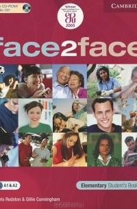  - face2face: Elementary Student's Book (+ CD-ROM)