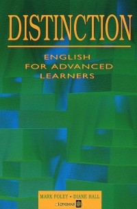  - Distinction: English for Advanced Laerners: Students' Book