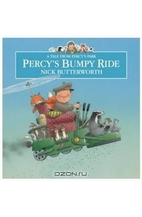 Percy's Bumpy Ride