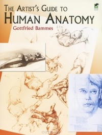 Готфрид Баммес - The Artist's Guide to Human Anatomy