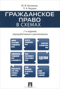  - Гражданское право в схемах. Учебное пособие