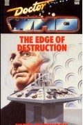 Nigel Robinson - The Edge of Destruction
