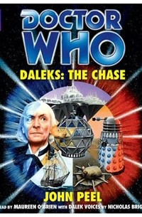 John Peel - Daleks: The Chase