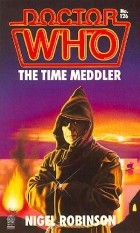 Nigel Robinson - The Time Meddler