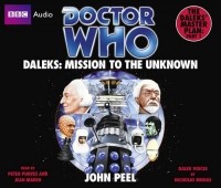John Peel - Daleks: Mission to the Unknown