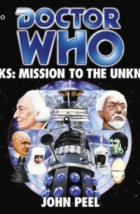 John Peel - Daleks: Mission to the Unknown