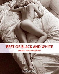 Black and white erotic photography