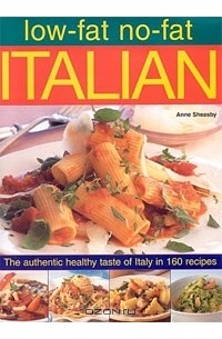 Anne Sheasby - Low-Fat No-Fat Italian