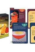 Dale Degroff - The Craft of the Cocktail Deck: Artful Tips and Delicious Recipes for Serving Masterful Cocktails