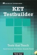  - KET Testbuilder with Key (+ 2 CD-ROM)