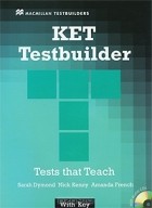  - KET Testbuilder with Key (+ 2 CD-ROM)
