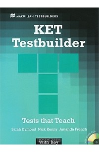  - KET Testbuilder with Key (+ 2 CD-ROM)