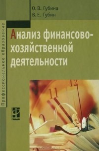  - Анализ финансово-хозяйственной деятельности