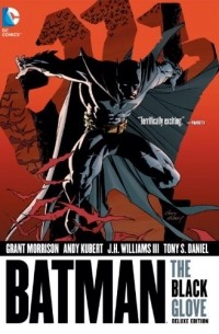  - Batman: The Black Glove, Deluxe Edition