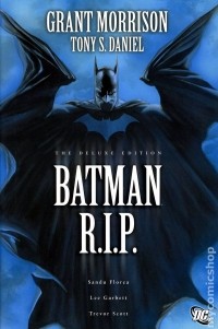  - Batman R.I.P.