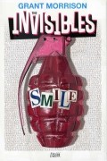 Grant Morrison - The Invisibles Omnibus