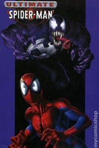 Брайан Майкл Бендис, Марк Багли - Ultimate Spider-Man Deluxe HC Volume 3