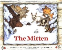 Jan Brett - The Mitten