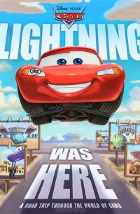 Каллиопа Гласс - Cars: Lightning Was Here