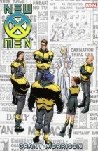 Grant Morrison - New X-Men Omnibus