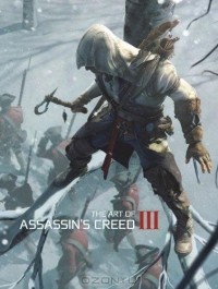 Andy McVittie - The Art of Assassin's Creed III