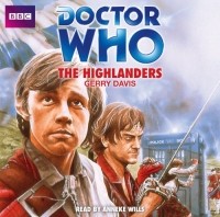 Gerry Davis - The Highlanders