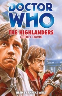 Gerry Davis - The Highlanders