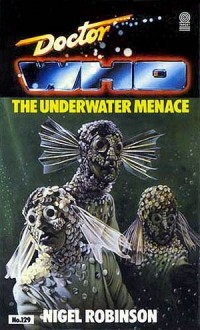 Nigel Robinson - The Underwater Menace