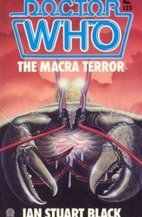 Ian Stuart Black - The Macra Terror