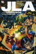 JLA Volume 1 Deluxe Edition