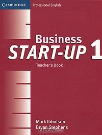  - Business Start-Up 1: Teacher's Book