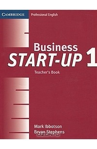  - Business Start-Up 1: Teacher's Book