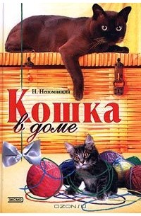 Кошка в доме