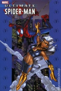 Брайан Майкл Бендис, Марк Багли - Ultimate Spider-Man Deluxe HC Volume 4